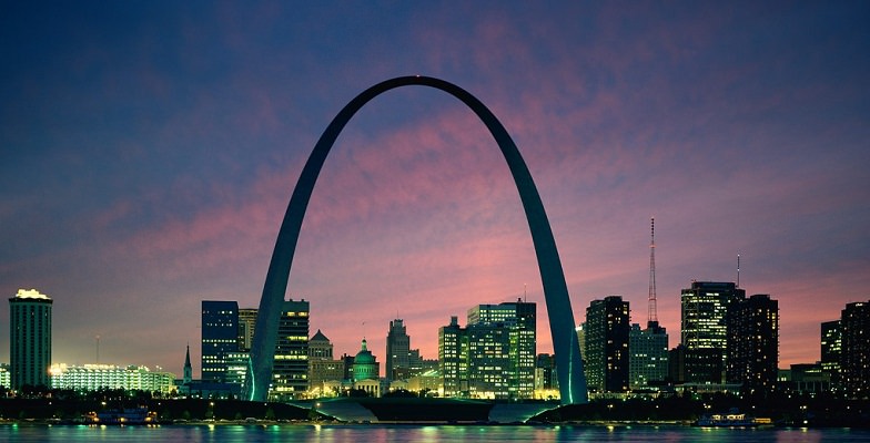 The Gateway Arch