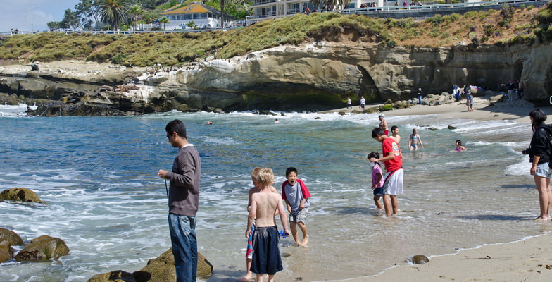 la jolla cove