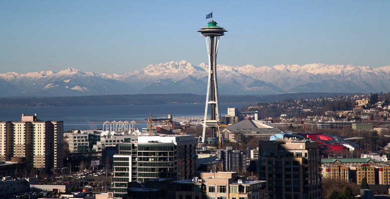 Free things to do in Seattle with kids