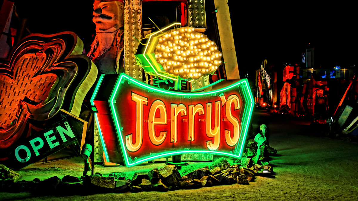 Neon Museum