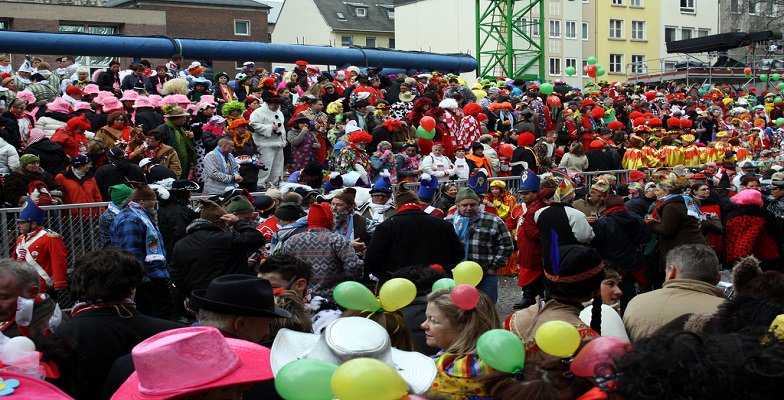 Mardi Gras with Kids