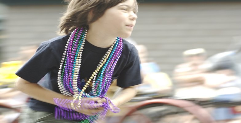 Mardi Gras with Kids