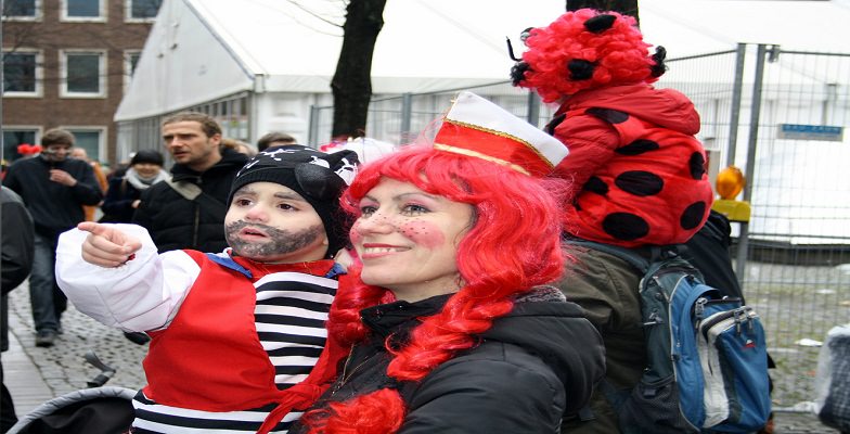 Mardi Gras with Kids