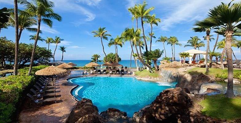 Maui hotel pools: Westin Maui Resort & Spa 