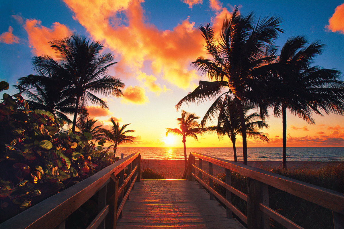 Beach at Fort Lauderdale