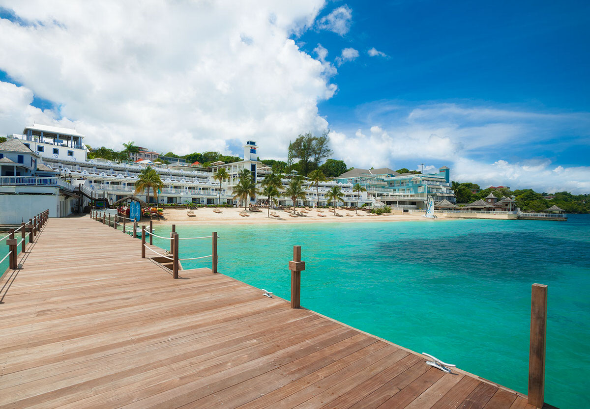 Beaches Ocho Rios