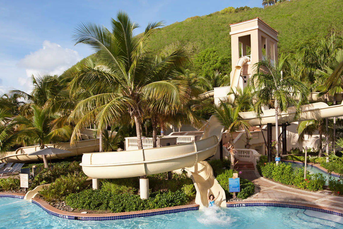 Coquí Water Park at El Conquistador Resort