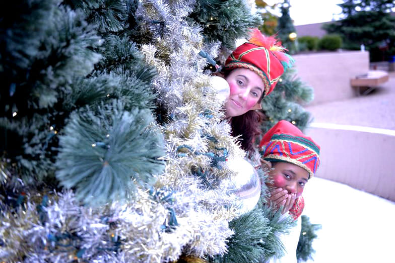 An Old Time Christmas in Silver Dollar City