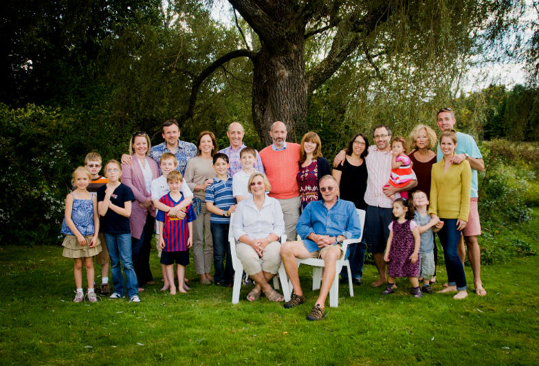 Tips for a successful multi-generational holidays 