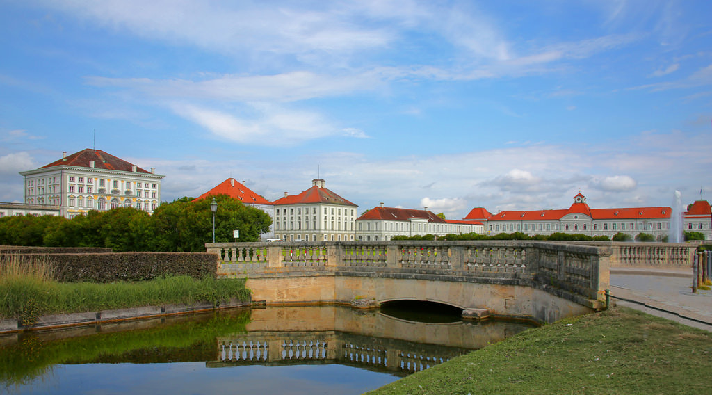 Nymphenburg Palace is one of Munich’s historical sites to visit with teens.