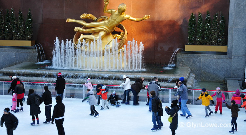 rockefeller center