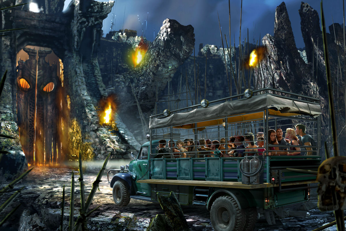 Skull Island: Reign of Kong