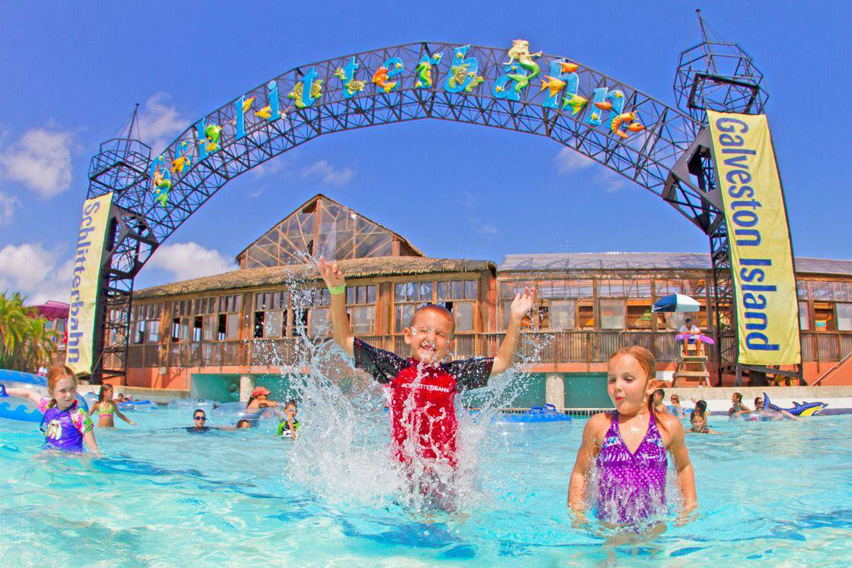 Schlitterbahn Indoor Waterpark