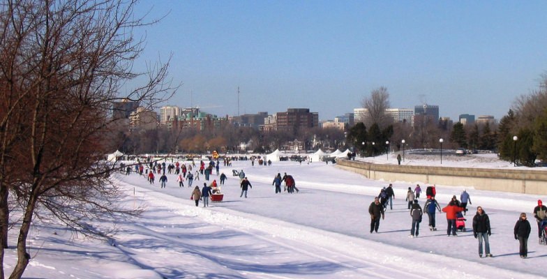 best winter festivals 2014: Ottawa