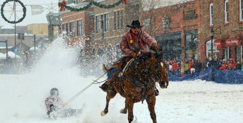 best winter festivals 2014: Steamboat Springs