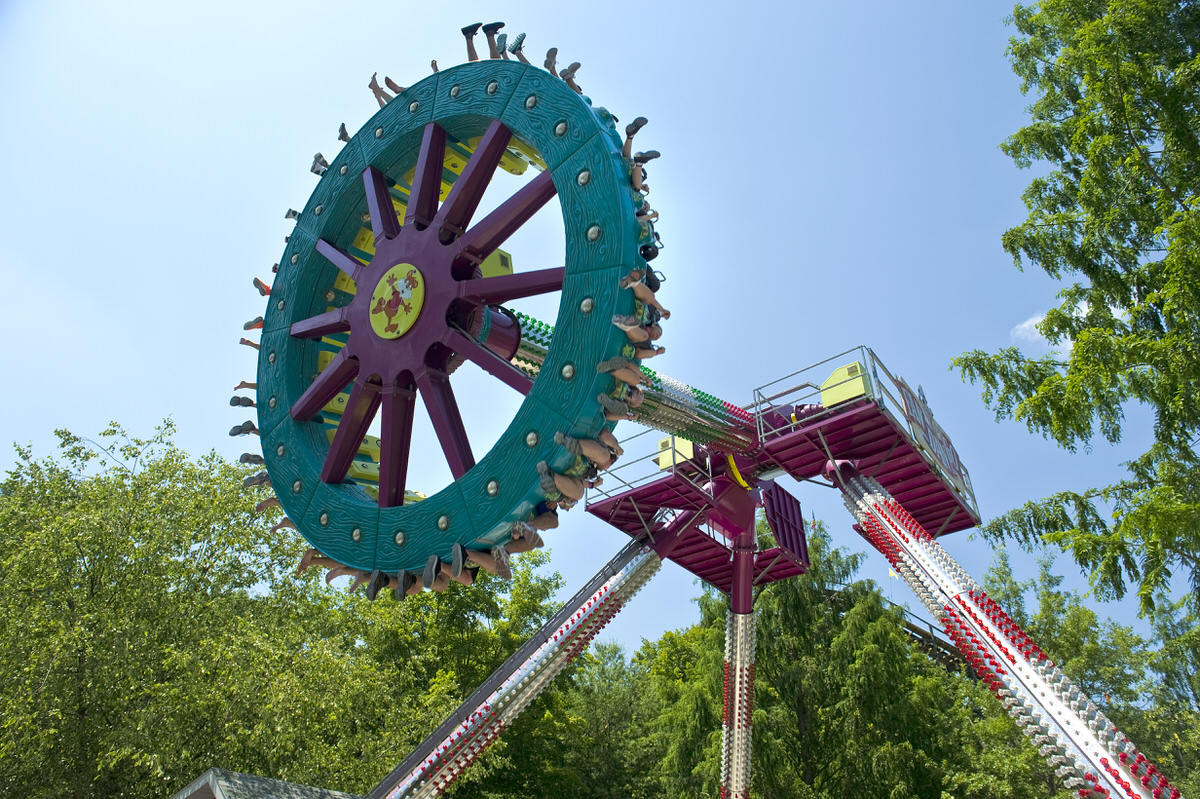 Fandango at Knoebels Amusement Resort