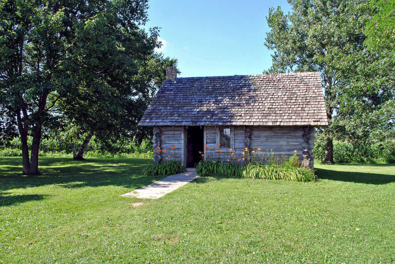 Little House in the Big Woods