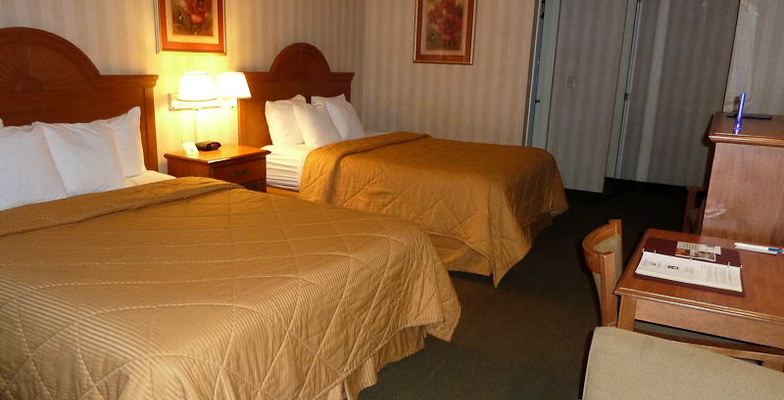 comfort inn maingate