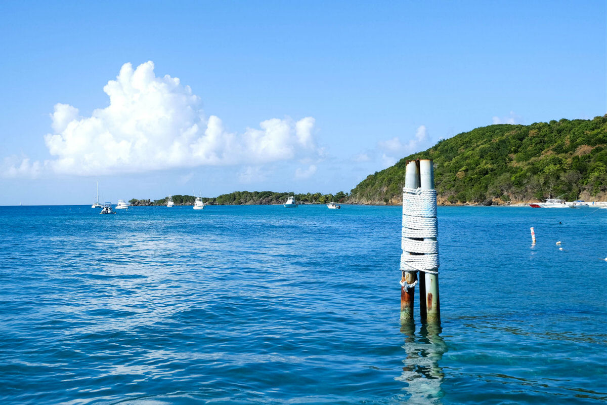 Palomino Island at El Conquistador