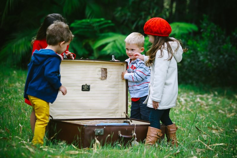 Follow these packing tips for no-hassle traveling with the kids.