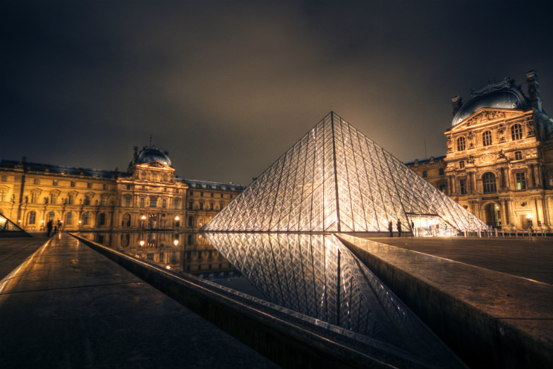 Louvre museum 