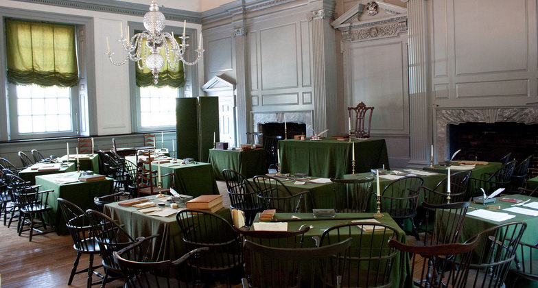 Independence Hall