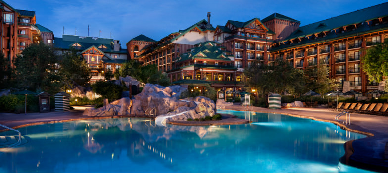 Disney's Wilderness Lodge