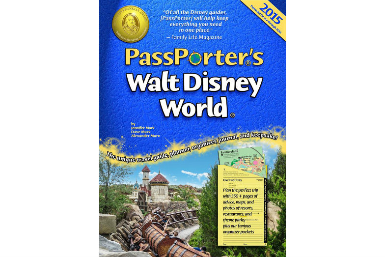 PassPorter's guide to Walt Disney World