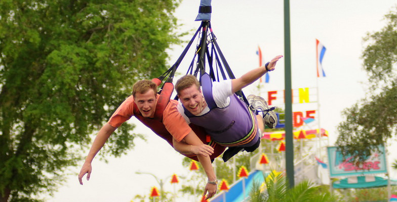 skycoaster ride