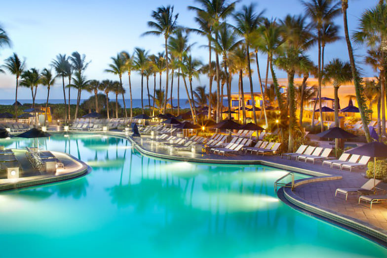 Fort Lauderdale Marriott Harbor Beach Resort & Spa