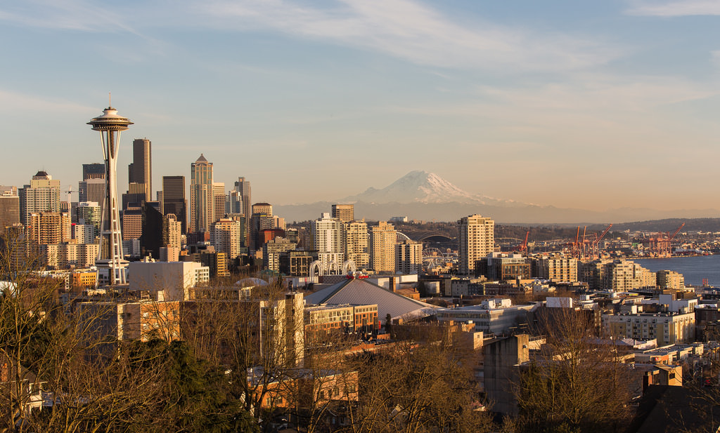 Head up to Seattle for an urban weekend getaway this Labor Day.