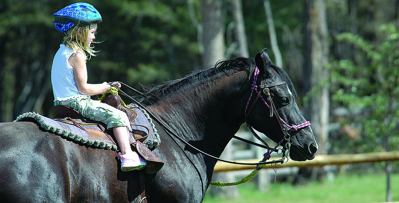 Horseback Riding for Kids