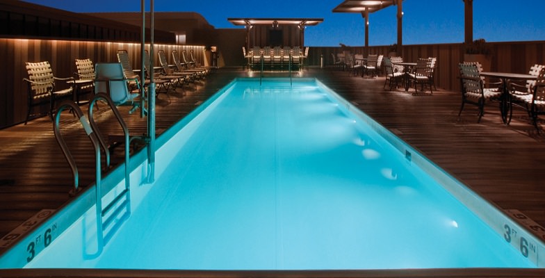 best hotel pools San Antonio: Hyatt Regency Riverwalk