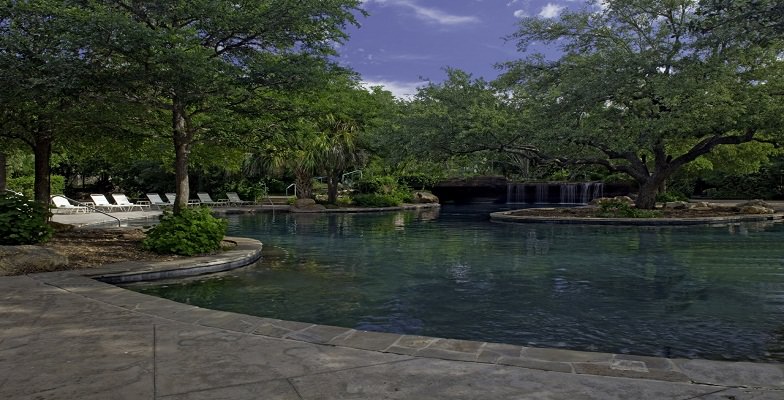 best hotel pools San Antonio: Hyatt Regency Hill Country
