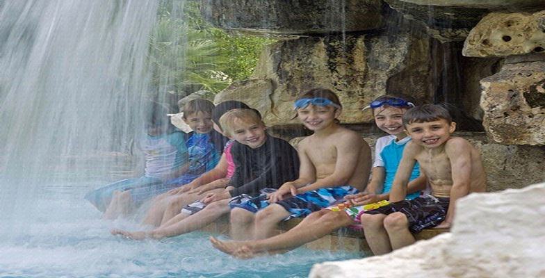 best hotel pools San Antonio: La Cantera Hill Country 