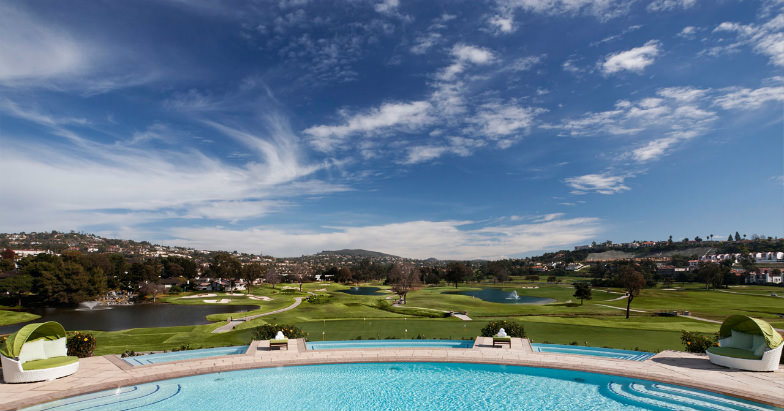 best hotel pools in San Diego
