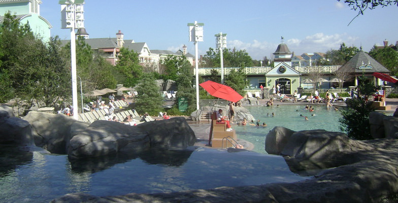 Saratoga Springs Resort Pool