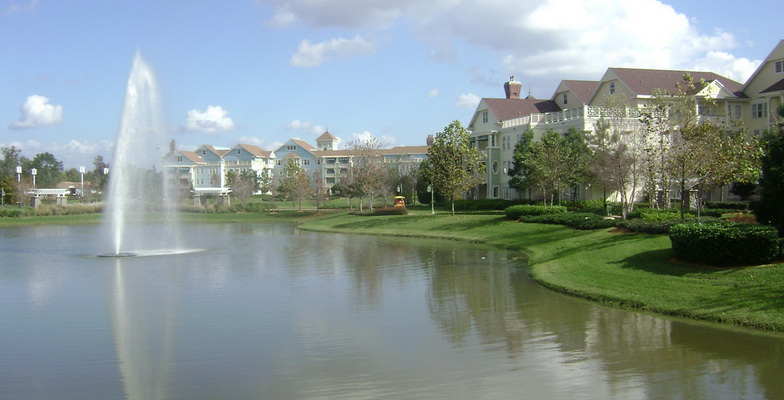 Saratoga Springs Resort