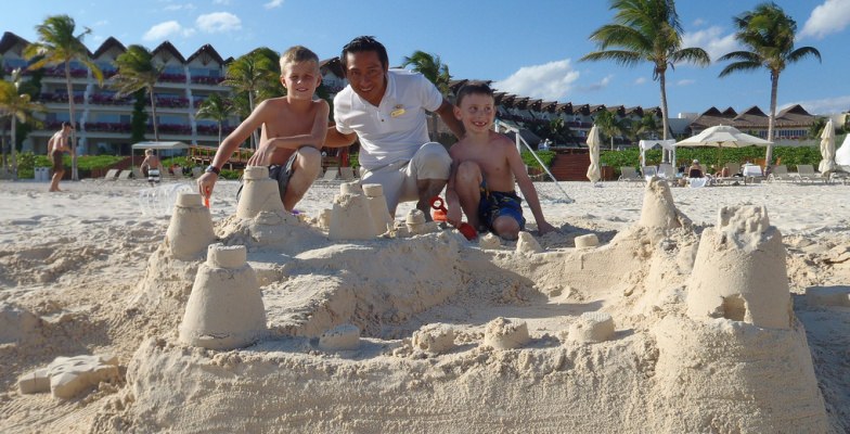 Grand Velas: Riviera Maya all-inclusive