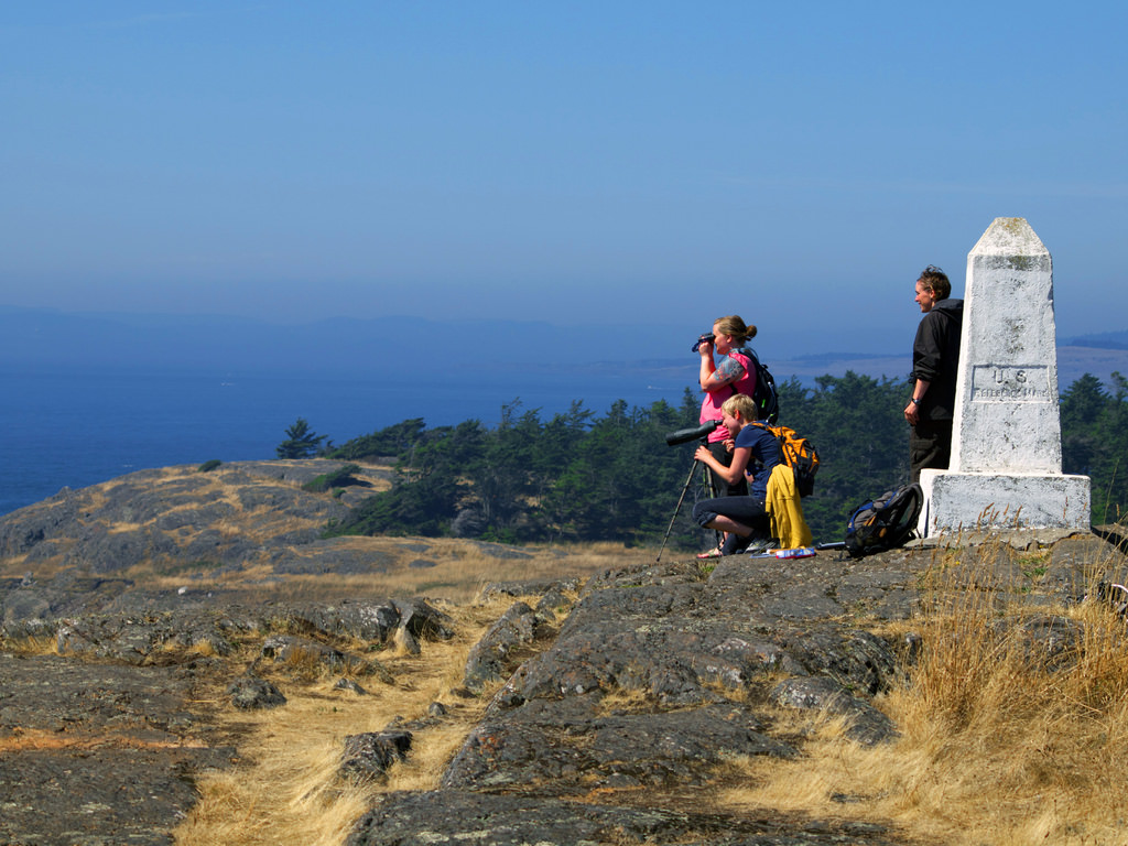 San Juan Islands National Monument in Washington