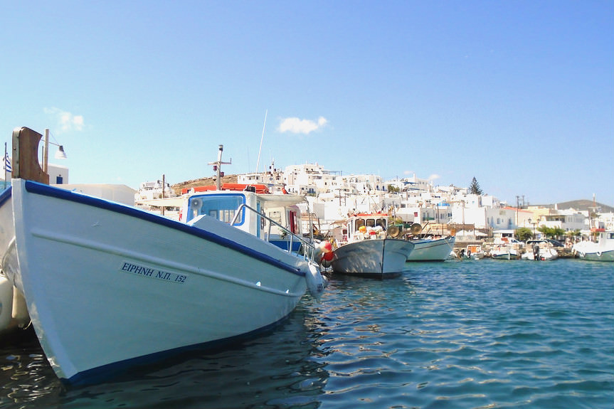 Paros, Greece