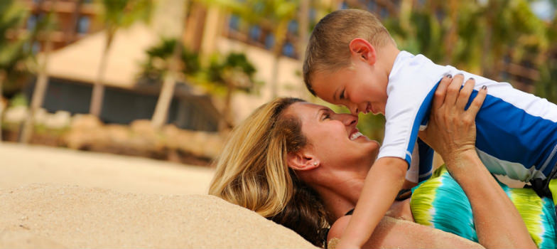 Celebrate Mother's Day at Aulani, A Disney Resort & Spa