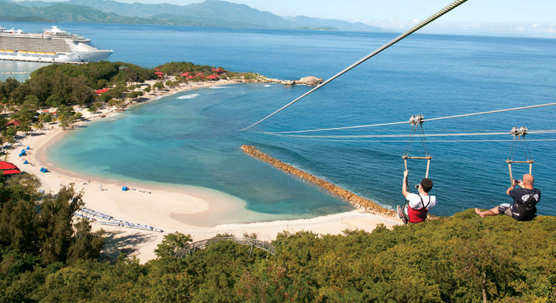 Labadee, Haiti