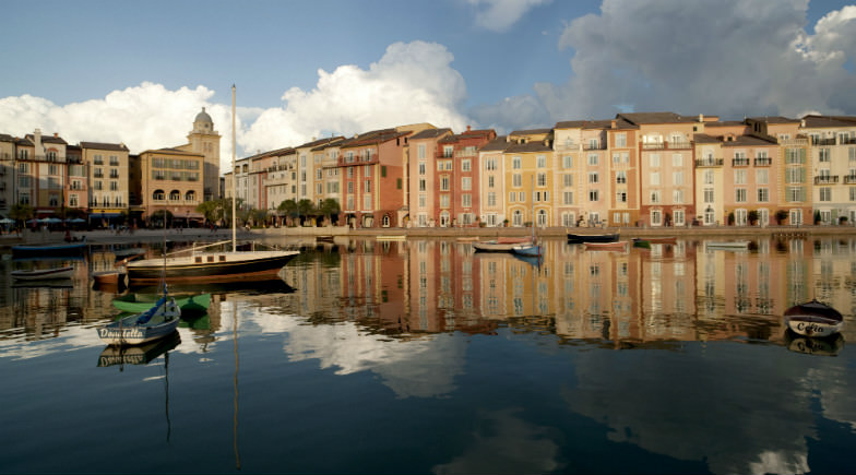 Loews Portofino Bay Hotel