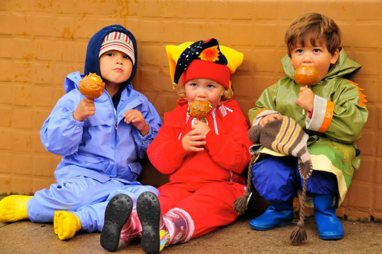 Bayfield, Wisconsin's Apple Festival