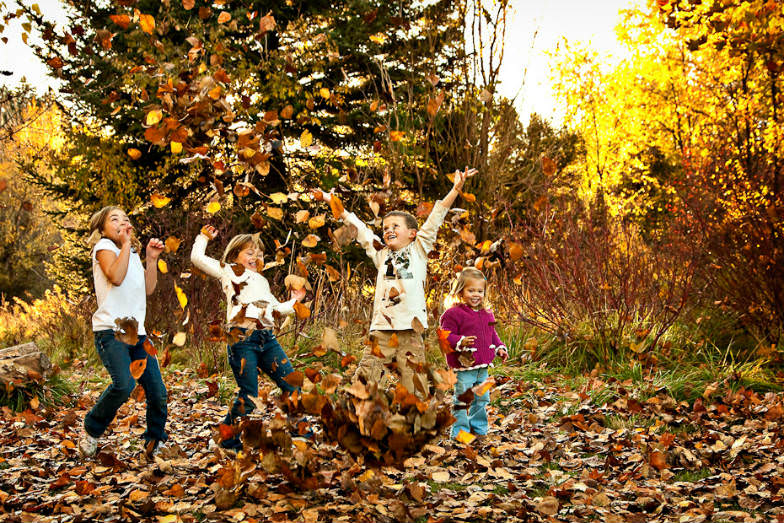 Welcome the fall season with festivals your kids will love.