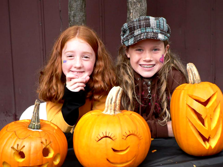 Half Moon Bay Pumpkin Festival