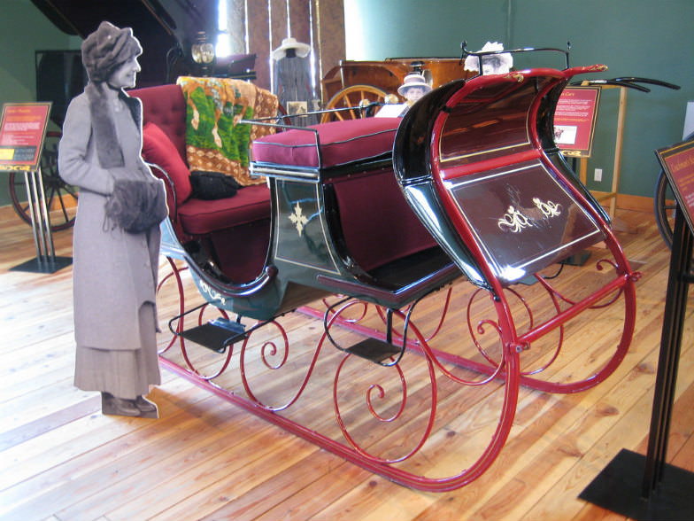 Northwest Carriage Museum in Washington State
