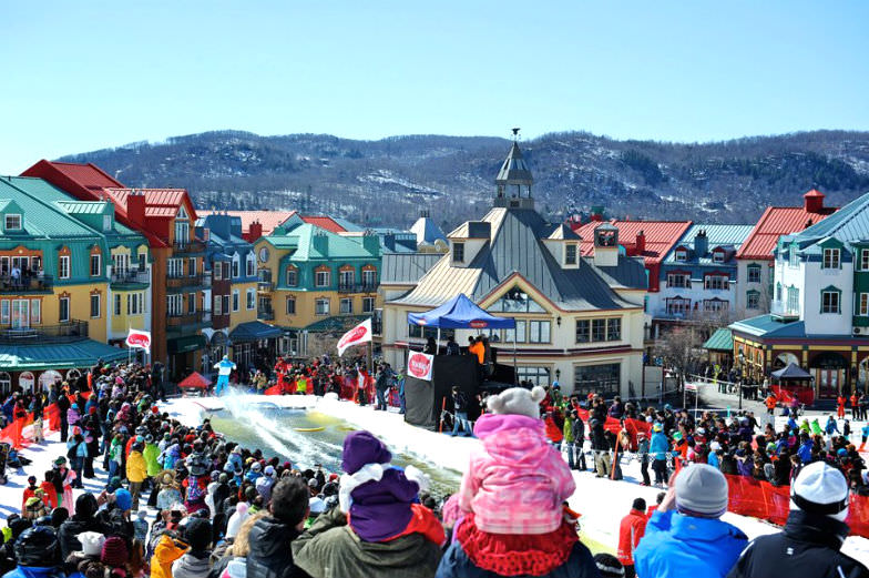 Village at Mont Tremblant 