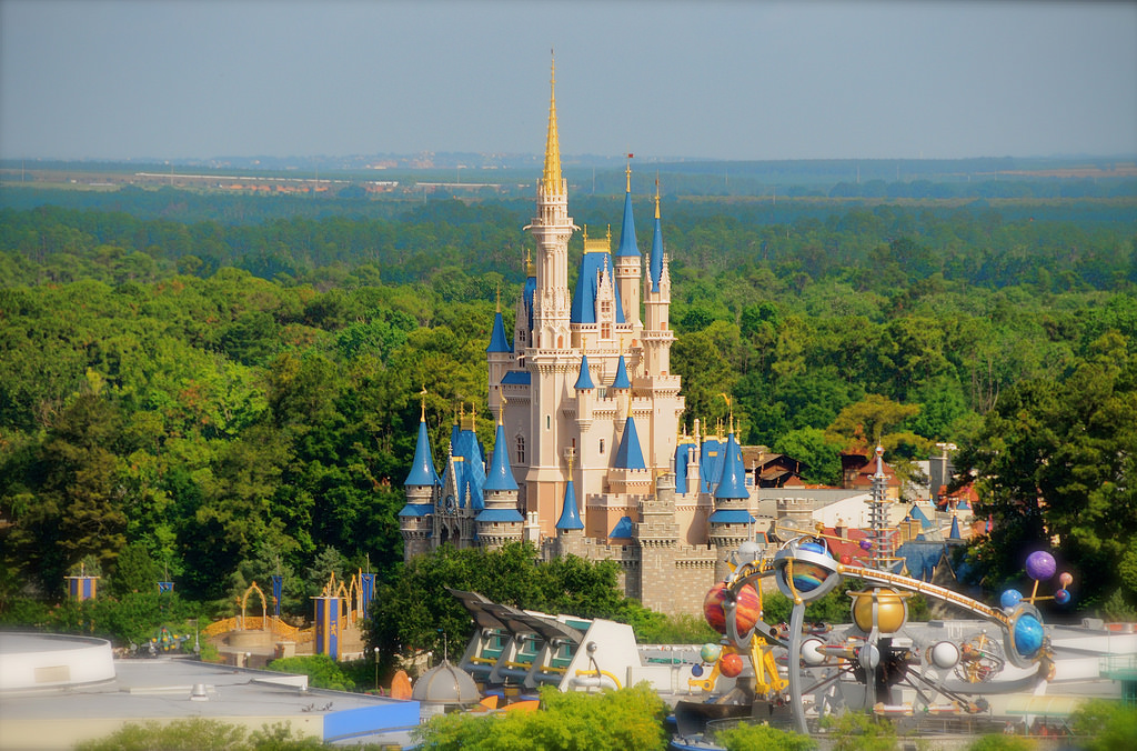 Walt Disney World Resort